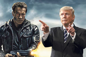 NAPUŠTA RIJALITI: Tramp jači od Terminatora