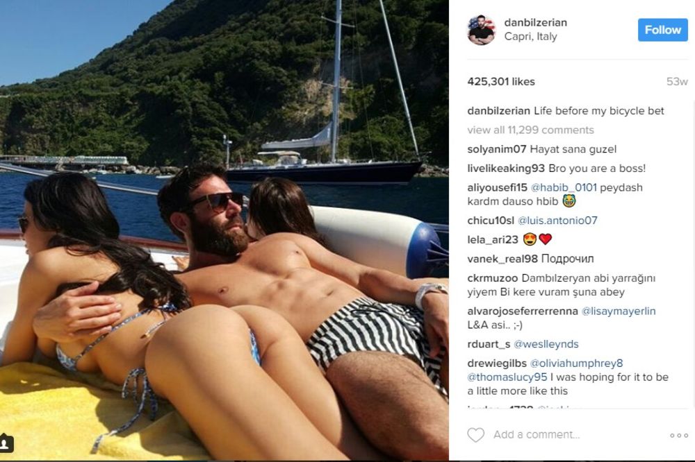 (FOTO) PREVRŠIO SVAKU MERU: Kralja Instagrama OSUDILI zbog ove fotke! Uvrede ne prestaju da PLJUŠTE!