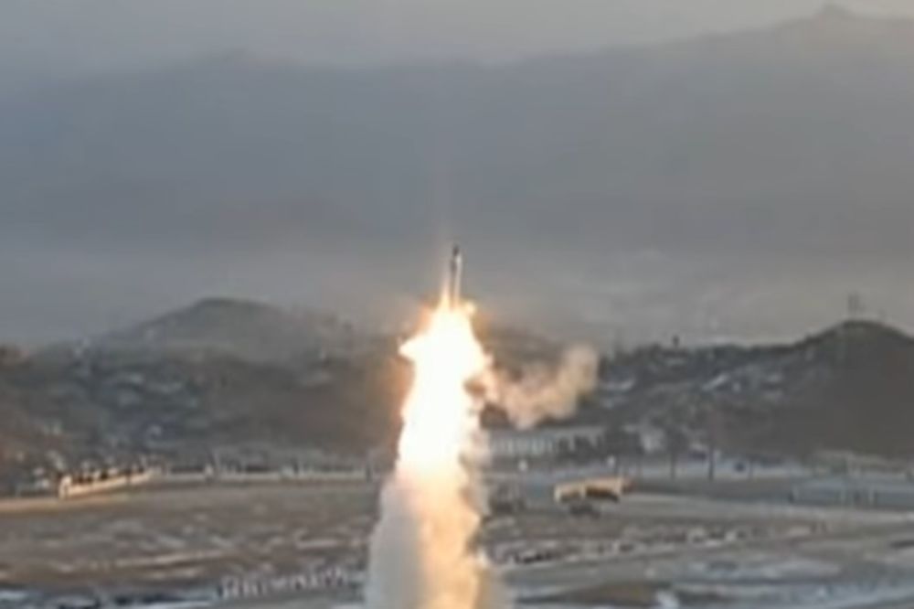 KOMŠIJE ŽESTOKO ODGOVORILE KIMU: Južna Koreja uspešno testirala balističku raketu