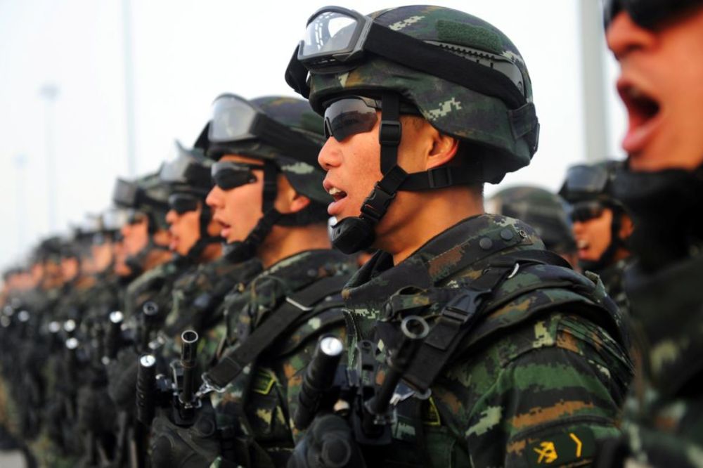 IZA PRETNJI ISLAMSKE DRŽAVE: Kina mora da pošalje vojsku na Bliski istok, evo i zbog čega
