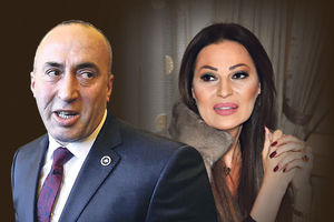 STRAVIČNO! PAKLENI PLAN ALBANACA: Krvnik Haradinaj traži CECINU GLAVU!