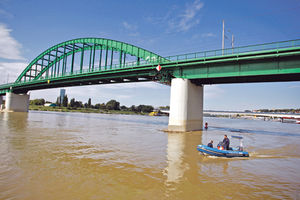 INICIJATIVA: Građani bi da prelaze preko mosta Miladina Zarića