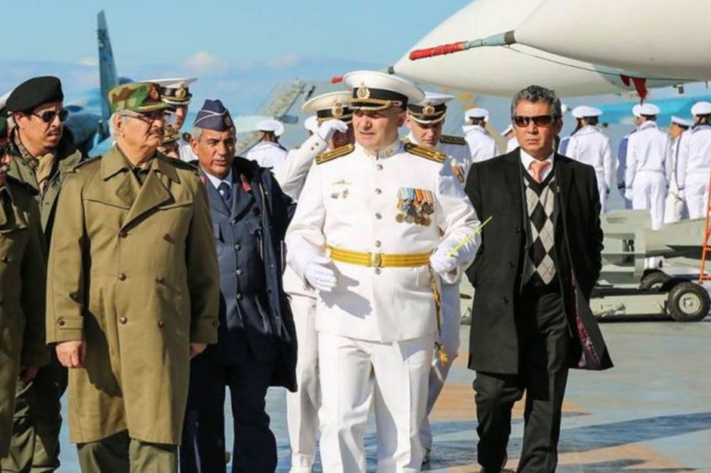 PUTINOVA TIHA OFANZIVA: Kako Rusija planira da ekonomski osvoji razorenu Libiju