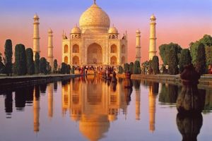 7 tajni Tadž Mahala