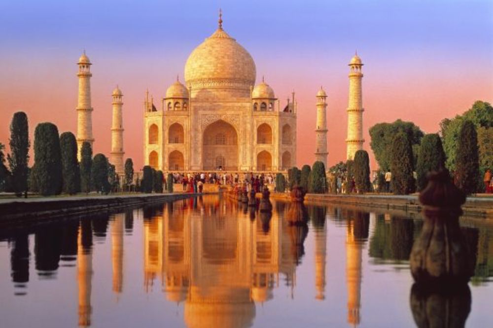 7 tajni Tadž Mahala