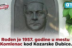 KURIR TV: Za Srbe najveći heroj, za Hrvate omraženi protivnik: Ko je bio major Milan Tepić?
