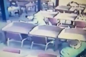 (VIDEO) KRAĐA NA PRAVNOM Studentkinja otišla u čitaonicu da bi učila, a tamo je OPLJAČKALI