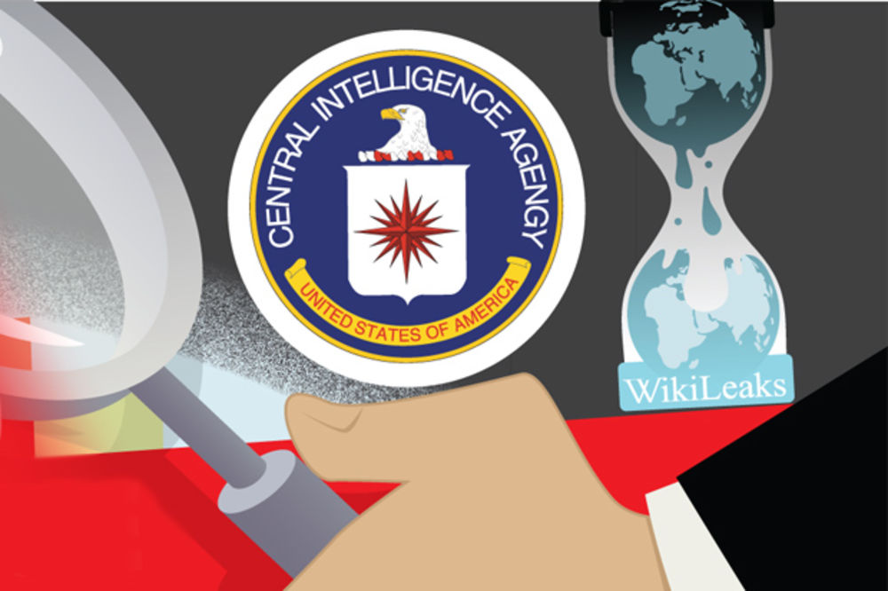 OPASNO OTKRIĆE: CIA nas uvek posmatra