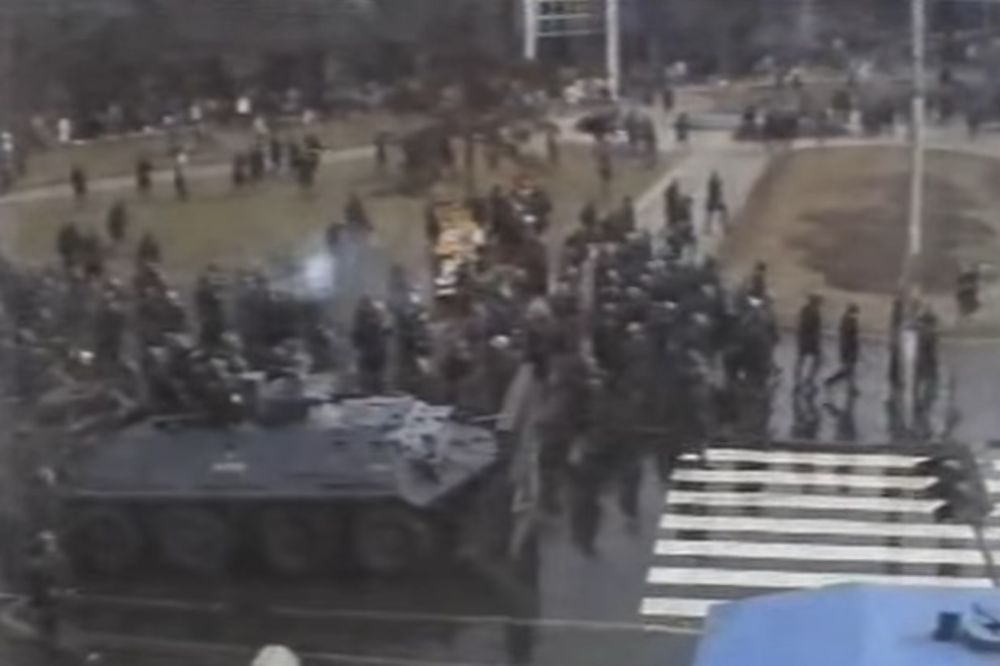 (VIDEO) OVO MNOGI NE ZNAJU! Milan Gutović otkrio kako su zaista počele demonstracije 9. marta 1991!