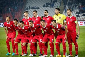 NOVI PAD ORLOVA NA RANG LISTI FIFA: Srbija 52. reprezentacija sveta