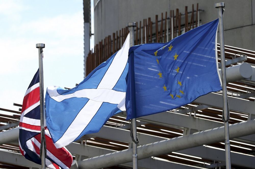ŠPANIJA SUROVA: Nezavisna Škotska na kraju reda ako želi u EU