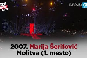 (KURIR TV) MOLITVA, ORO, ČAROBAN: Ko je sve u poslednjih 10 godina predstavljao Srbiju na Evroviziji