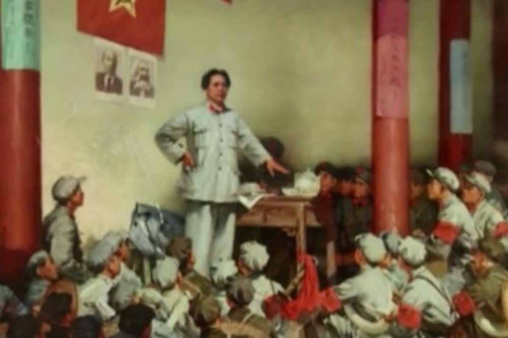 HAREM CRVENOG KINESKOG CARA: Mao je imao četiri žene, stotine ljubavnica i sve su završile jezivo