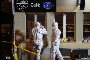 KRVOPROLIĆE U BAZELU: Naoružani uleteli u kafić i NASUMIČNO pucali na ljude, ubili 2 osobe