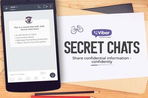 Viber uvodi novu funkciju skrivenih poruka