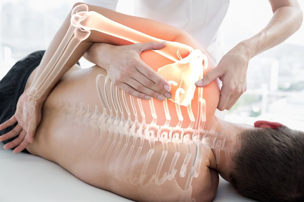 složeno liječenje artroze ramena