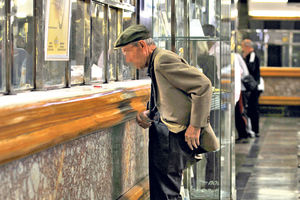 OTPOR: Penzioneri se ne odriču poštara