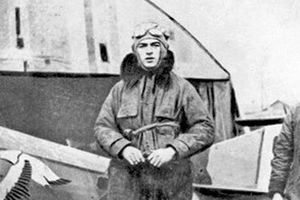 (KURIR TV)TADIJA SONDERMAJER, VELIKAN SRPSKOG VAZDUHOPLOVSTVA: Heroj avijatičarske istorije na koga smo ponosni