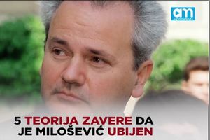(KURIR TV) DA LI JE SLOBA UBIJEN U HAGU ILI JE JOŠ ŽIV: Sve teorije zavere o smrti Miloševića