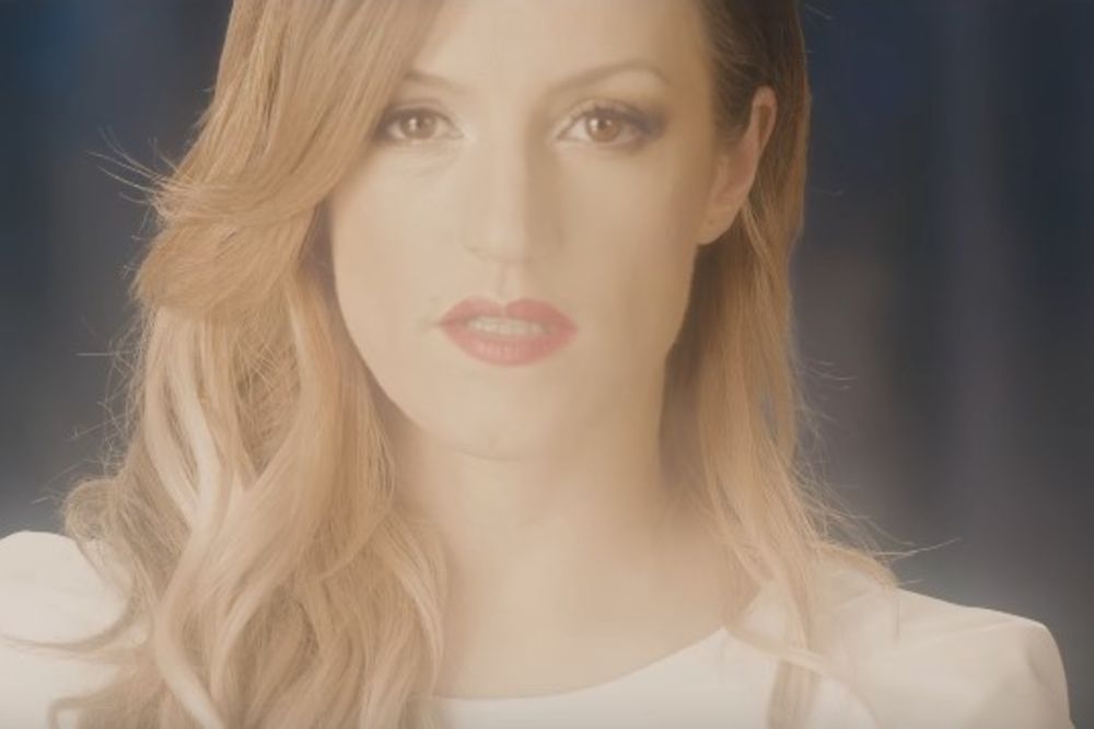 (VIDEO) PREMIJERA: Ovo je pesma kojom će Tijana predstavljati Srbiju na Evroviziji!