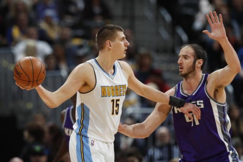 (VIDEO) VEČE SRBA U NBA: Jokić i Bjelica odlični u pobedama Denvera i Minesote