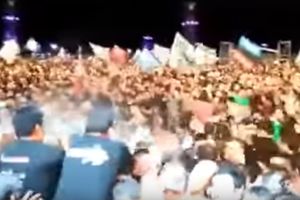 (VIDEO) VELIKA TRAGEDIJA NA KONCERTU POP PEVAČA U ARGENTINI: U stampedu poginule 2 osobe