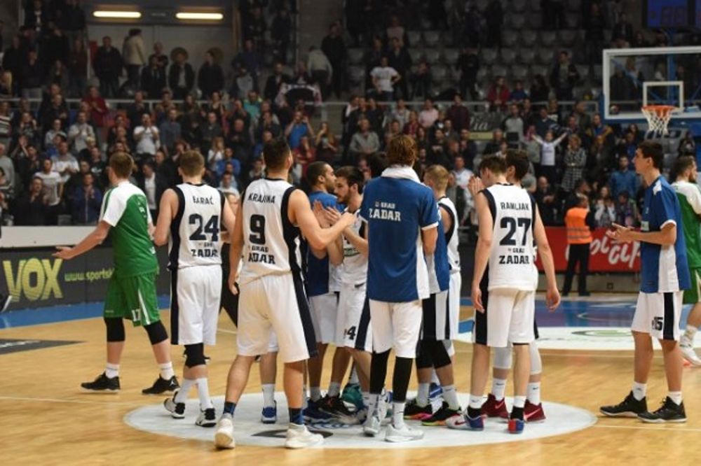 BLOG UŽIVO, VIDEO: Zadar opstao u Jadranskoj ligi, Krka ispala