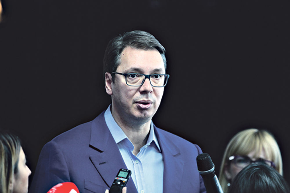 Vučić: Dosovci prete nasiljem! Zabrinut sam, ali ne odustajem