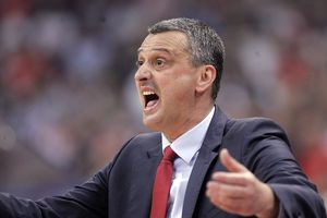 RADONJIĆ LJUT: Evo šta Zvezdin trener zamera igračima posle poraza od Partizana