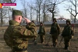 (VIDEO) ČAK 350.000 LAVOVA ČEKA PUTINOV MIG: Nacionalna garda Rusije započela borbene vežbe