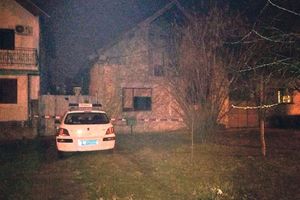 TRAGEDIJA U KAČAREVU: Sin (32) izgoreo u kući, oca spasli vatrogasci