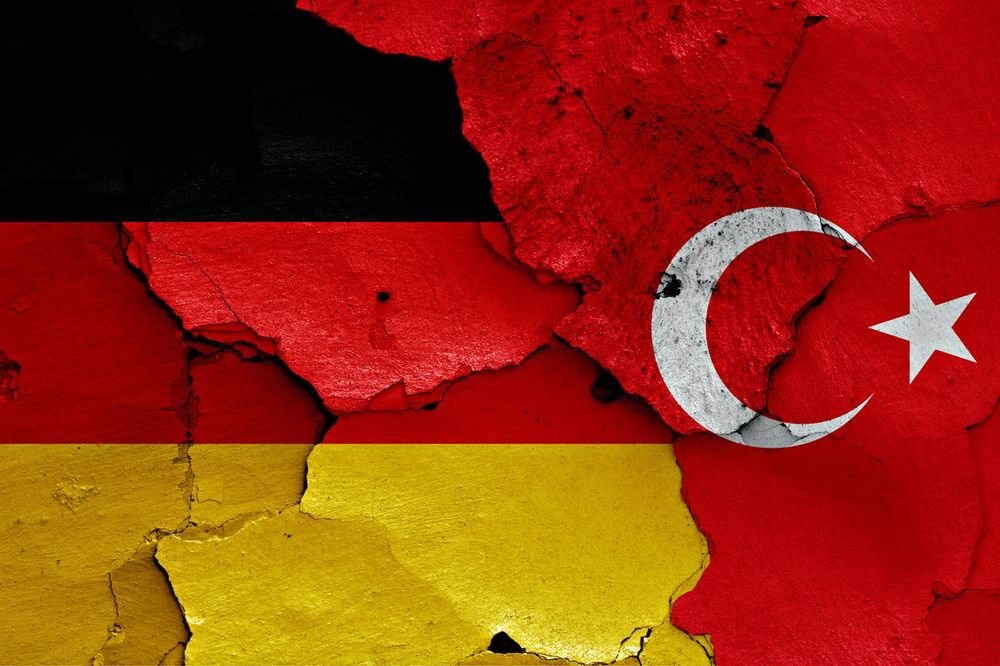 OTKRIVENI TURSKI ŠPIJUNI! Nemci ispituju 20 agenata tajne službe