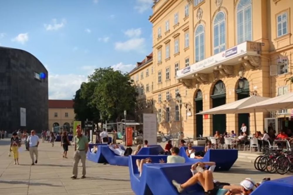 (VIDEO) NEMA BOLJEG GRADA ZA ŽIVOT: Beč po 8. put najbolji na svetu!