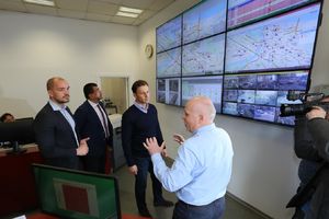 ZA BOLJI I EFIKASNIJI GRADSKI PREVOZ U BEOGRADU: Otvoren novi dispečerski centar GSP