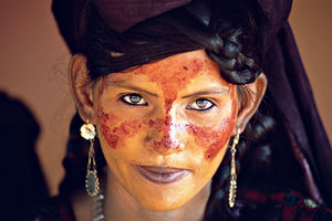 OVO SU ŽENE KOJE RUŠE PREDRASUDE: Misteriozno pleme Tuarezi