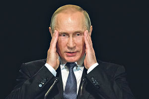 RUSIJA MONARHIJA: Putin opet odbio krunu cara
