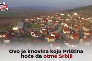 (KURIR TV) Ovo je imovina koju prištinske vlasti hoće da otmu Srbiji!