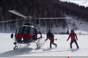 (FOTO) TRAGEDIJA U AUSTRIJI: Četiri skijaša poginula u lavini!