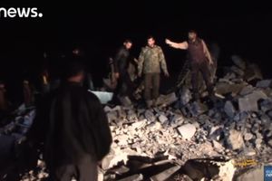 SAD PRIZNALE KRIVICU ZA SMRT 42 CIVILA U SIRIJI: Ciljali smo Al Kaidu, slučajno smo pogodili džamiju