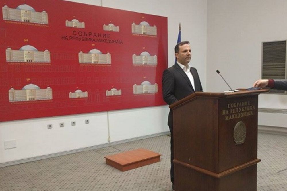 POČELA BITKA ZA MAKEDONSKI PARLAMENT: SDSM traži održavanje konstitutivne sednice