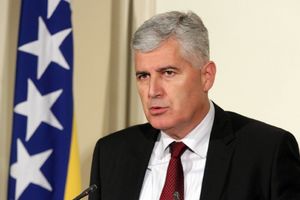 ČOVIĆ NAJAVIO: Hrvati traže reorganizaciju BiH i promenu Izbornog zakona