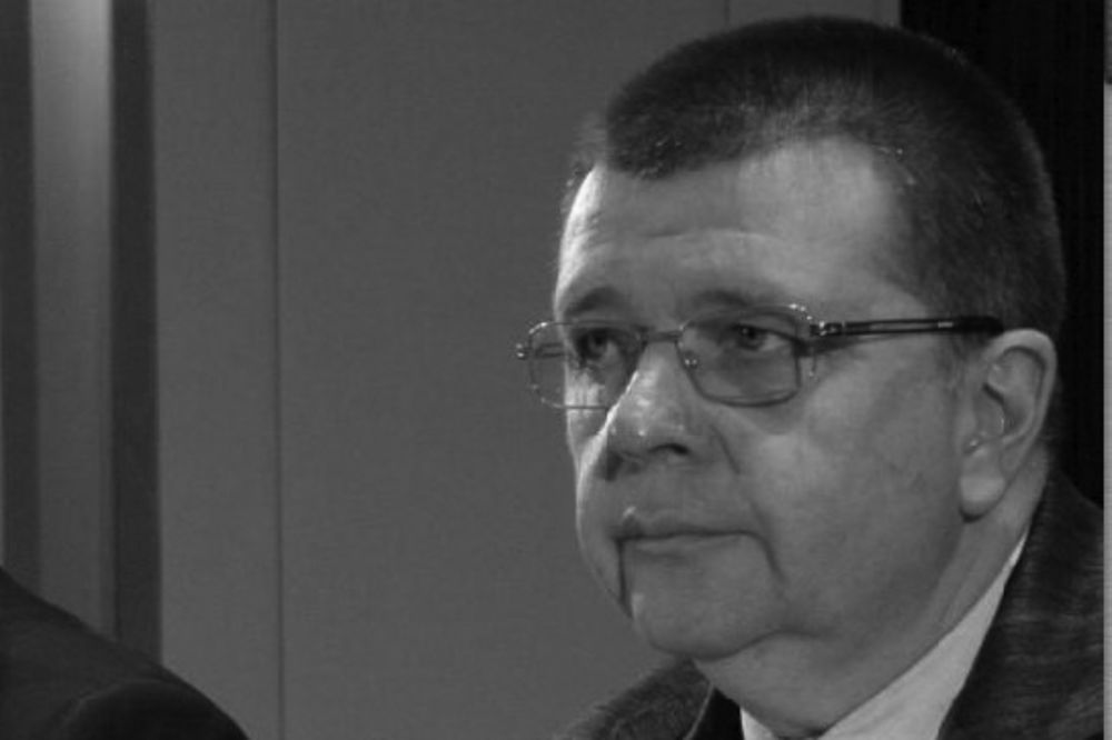 U 55. GODINI: Preminuo novinar Nebojša Spaić