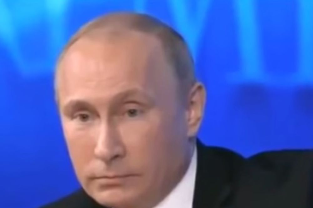 (VIDEO) NEVEROVATNI MITOVI O RUSKOM PREDSEDNIKU: Putin hoda kao reptil, a evo i zašto!