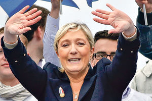 MARIN LE PEN: Poništiću priznavanje Kosova! To je NEPRAVDA prema Srbima!