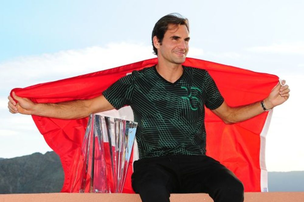 (VIDEO) SLAVIO PROTIV SUNARODNIKA: Federer osvojio titulu u Indijan Velsu