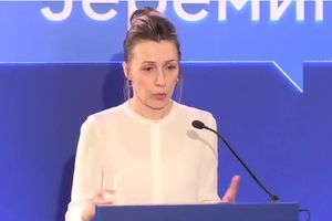 Nataša Jeremić podnela krivičnu prijavu protiv SNS i Vučića