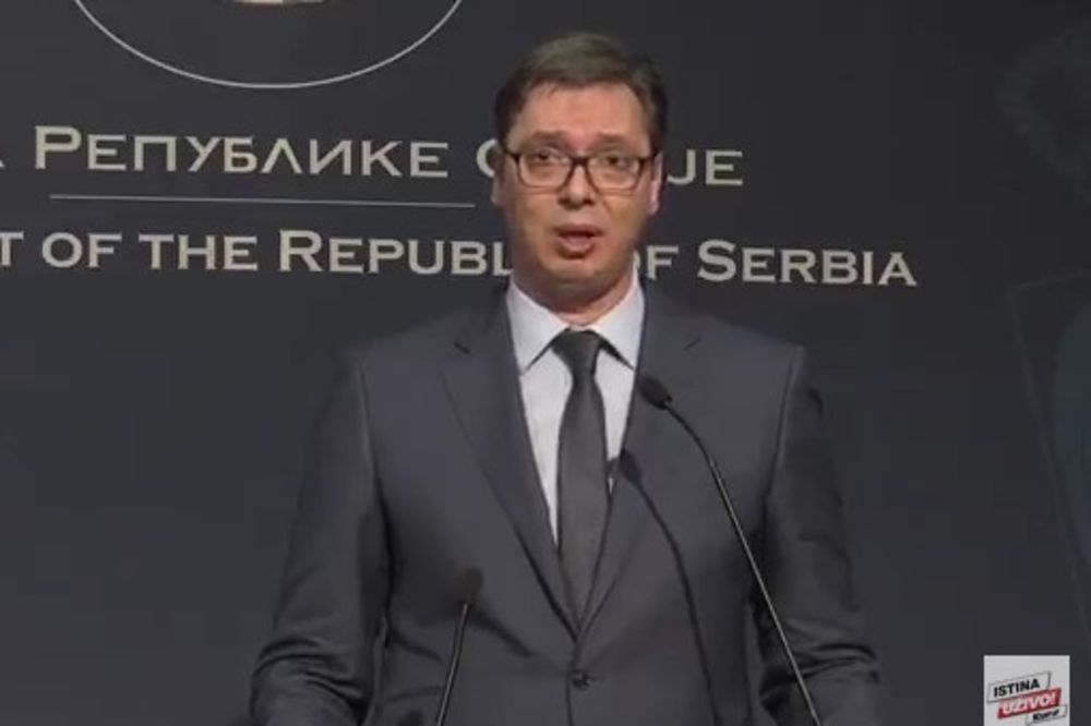 VUČIĆ: Moram da zaštitim i Natašu Jeremić, ali i da pitam šta je to uradio moj brat, sin...