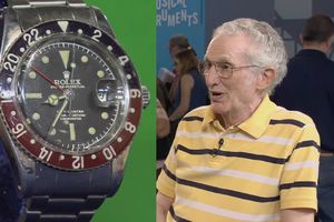 (VIDEO) BOGATSTVO U PRAVOM ČASU: Kupio je sat pre 55 godina i nikada ga nije nosio, a onda... ČUDO!