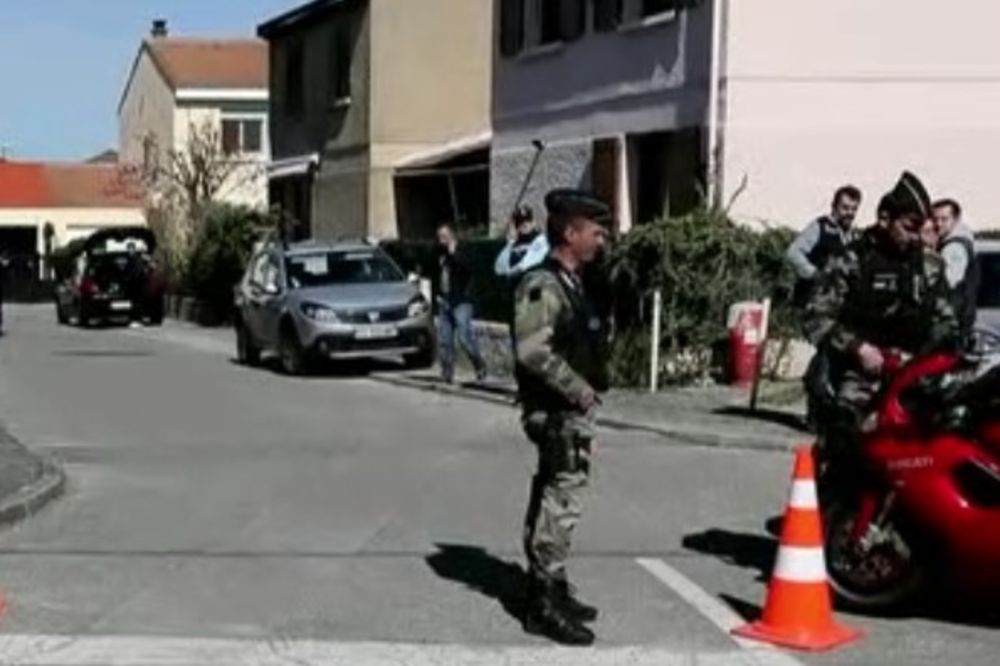 NOVI NAPAD U FRANCUSKOJ: Napadač pucao i ranio jednog čoveka
