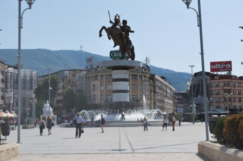 BILT UPOZORAVA: Balkan može da eksplodira u Skoplju!